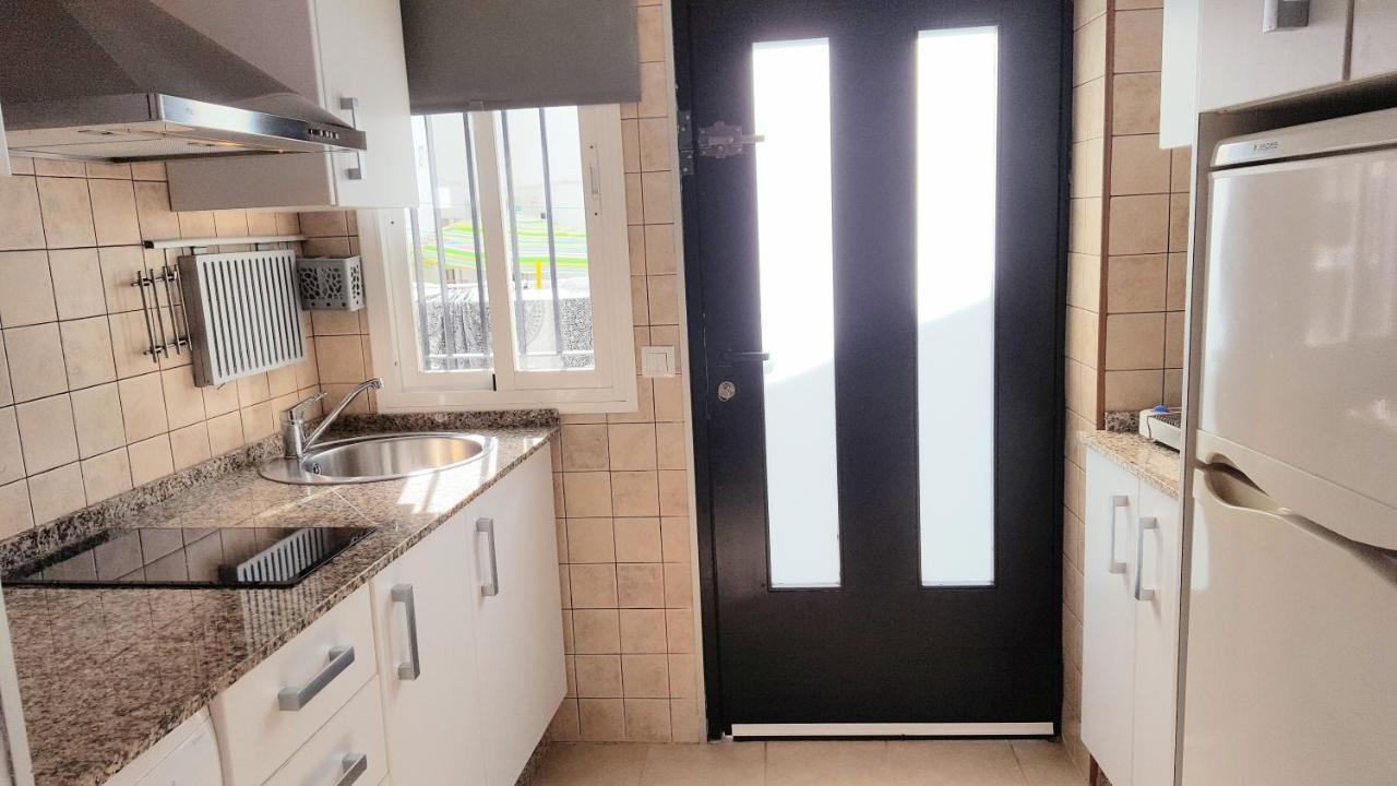Apartmán Casa Abuela Pepa Conil De La Frontera Exteriér fotografie