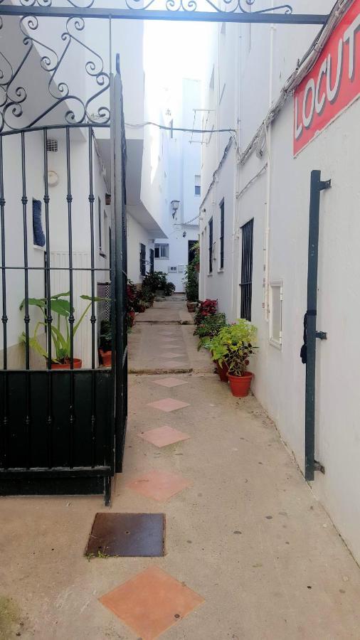 Apartmán Casa Abuela Pepa Conil De La Frontera Exteriér fotografie