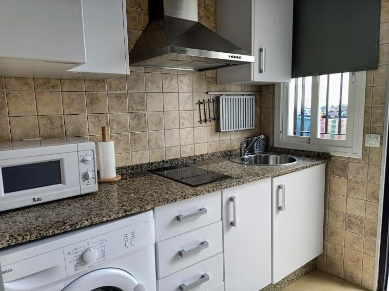 Apartmán Casa Abuela Pepa Conil De La Frontera Exteriér fotografie