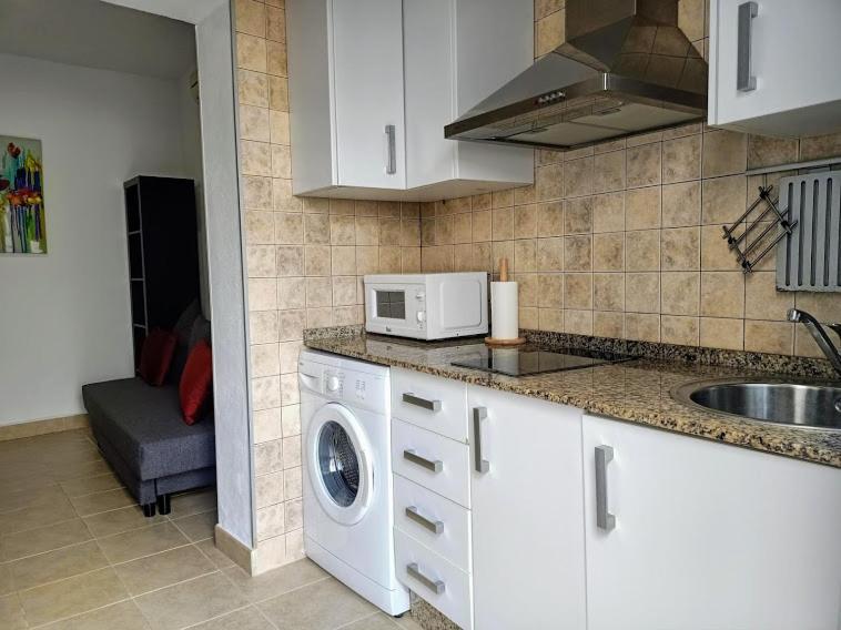 Apartmán Casa Abuela Pepa Conil De La Frontera Exteriér fotografie