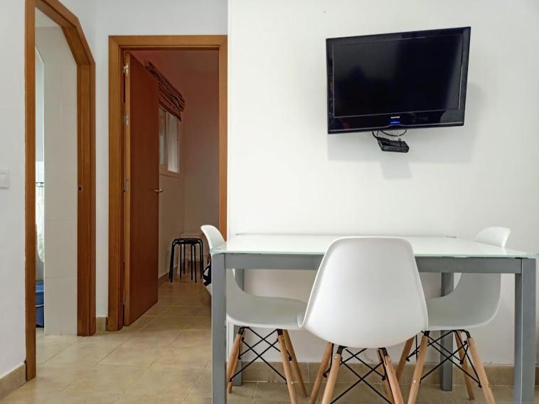 Apartmán Casa Abuela Pepa Conil De La Frontera Exteriér fotografie