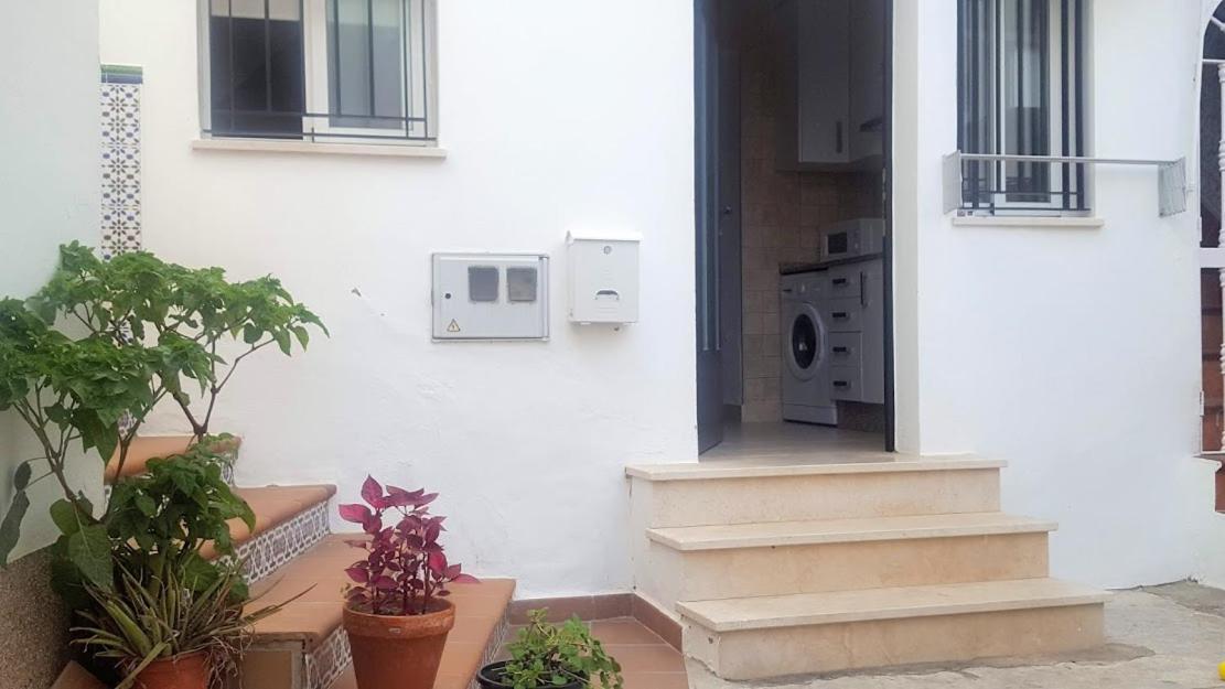 Apartmán Casa Abuela Pepa Conil De La Frontera Exteriér fotografie