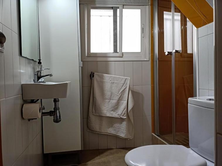 Apartmán Casa Abuela Pepa Conil De La Frontera Exteriér fotografie